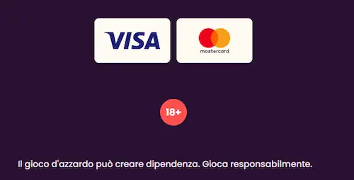 Bizzo Casino Italy pay