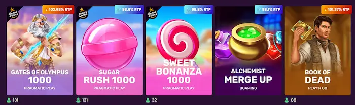 Bizzo Casino Italy live